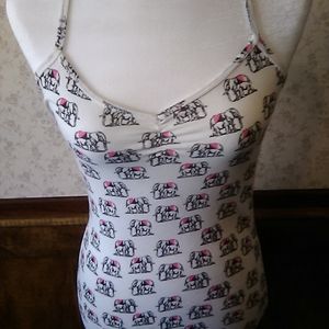 🎁 A'eropostale Cute Cami Top